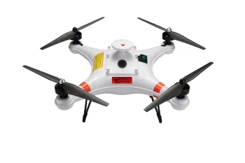 IDFTECH waterproof fising drone with HD camera&1.5kg Bait release
