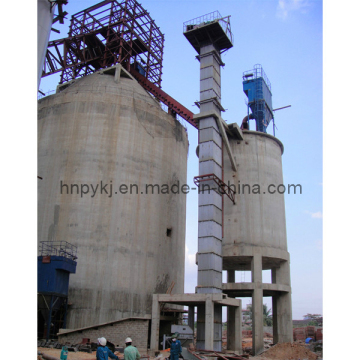Vertical Bucket Lifter (Coal/Cement)