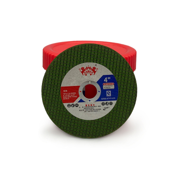 125mm Inox Cutting Disc Grinding Wheel 4 Inch Cutting Disc