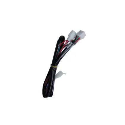 Remote Control MP3 Speaker Alarm Motorcycle Security System