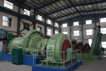 Ore Dressing Ball Mill Equipment