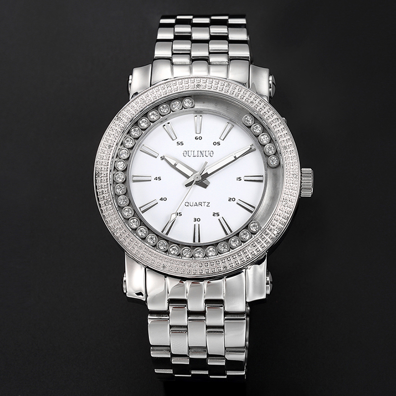 Bargain Elegant Stainless Steel Watch Band GW-4000D-1A_K0013066 main image 1