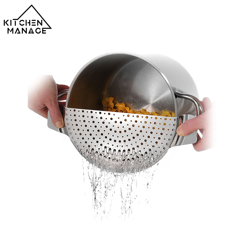 The Best Detachable Pot Strainer The Best Detachable Pot Strainer