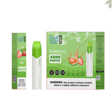 Randm 4800Puffs за еднократна употреба Vape Alibaba