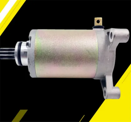 GN125 & GS125 Motorcycle Starter Motor Parts
