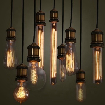 ST64 E27/E26 Antike Edison -Glühbirne: Ihre Quelle für Vintage Edison -Glühbirnen