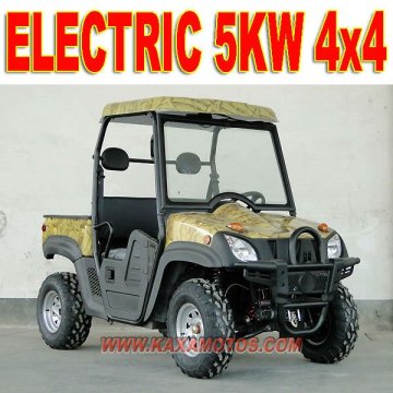 5KW 4x4 Electric Vehicle