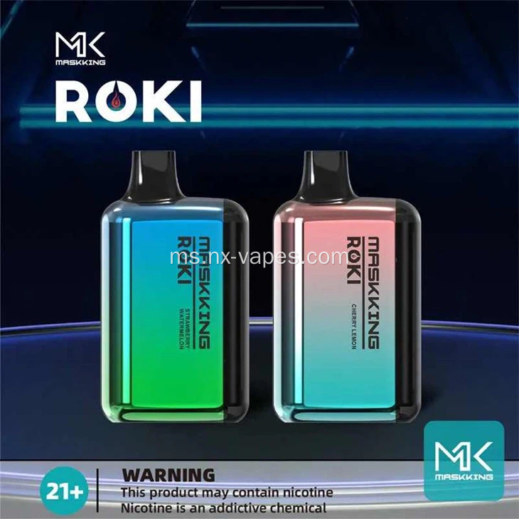 borong topeng roki 15000 puffs