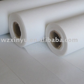 Non woven fusible interlining
