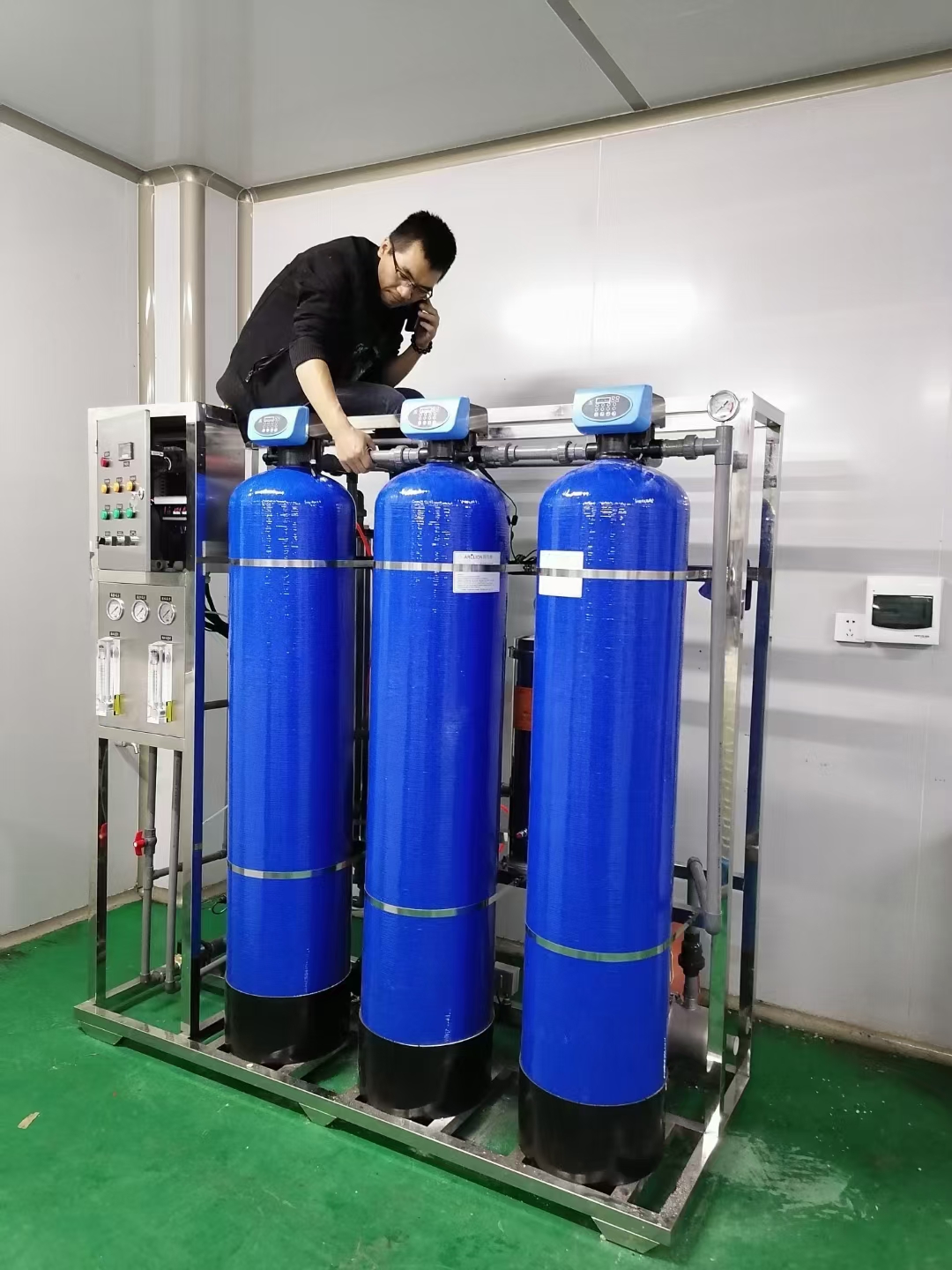 Frp Water Tank