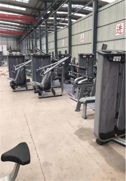 FITNESS EQUIPMENT MANUFACTURER (8)