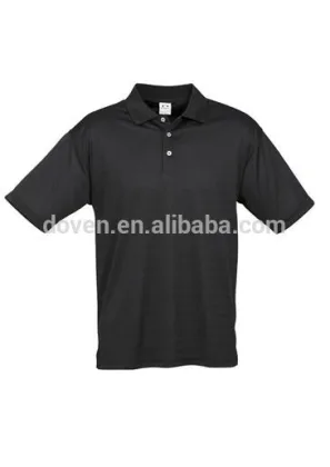Mens plaint polo shirt custom polo