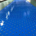 Perforated Belt For Cardboard Making Machine