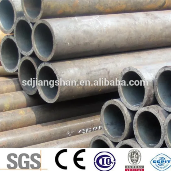 steel pipe supplier in China