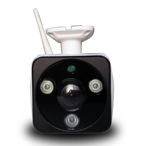 180 Degree Fisheye Lens Waterproof Outdoor IP Camera