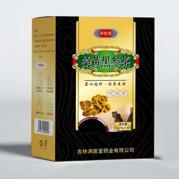 Customized export ginseng herbal tea