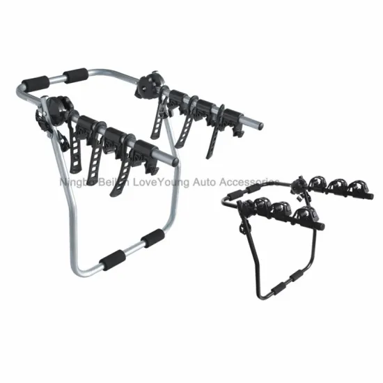 Original factory low price universal car rear bicycle carrier rack hitch bike rack for sell