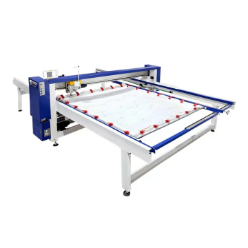 Computerized and Long Arm Quilting Machines - Sewing Solutions