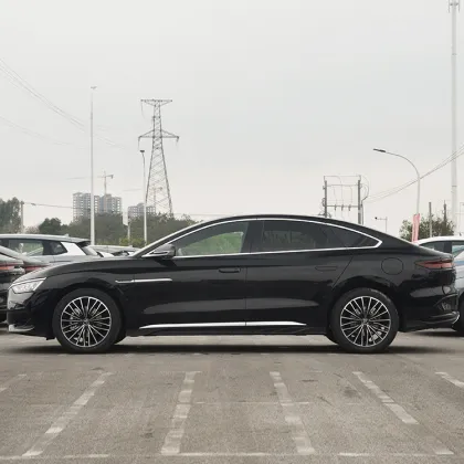 2024 BYD Han EV Medium Size Electric Vehicle