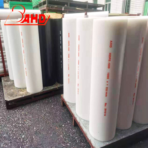 1000 mm PE 500 Polyethylen HDPE -Stab Kunststoff