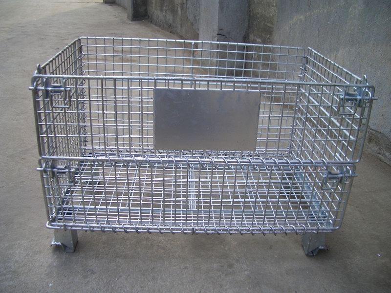 wire mesh containers