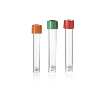10ml nắp cắm ống vận chuyển tự đứng