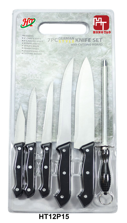 Professional Kitchen Knives