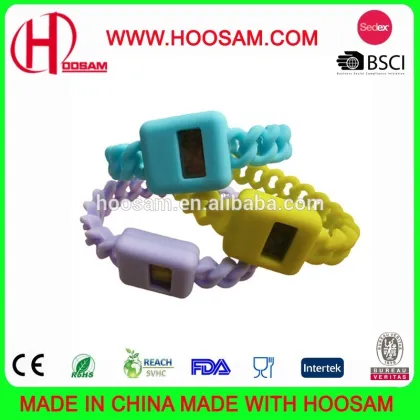 Fashion hemp flowers silicone watch/Promotion silicone hemp flower watch