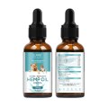 30 Ml Pet Hemp Oil Dogs Essential Oil Improves Hip Joint Health Stress Anxiety