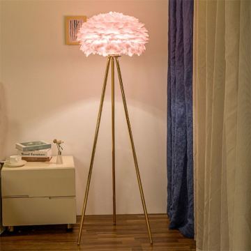 Postmodern Bergaya Eropah Lampu Sofa Ruang Tamu Utara