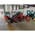 Compact Mini Tracked Skid Steer Loader - For Sale Now