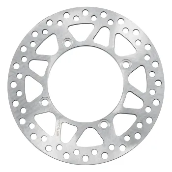 Front Brake Disc Rotor for Suzuki DR250/DR350 Models (1990-1997)