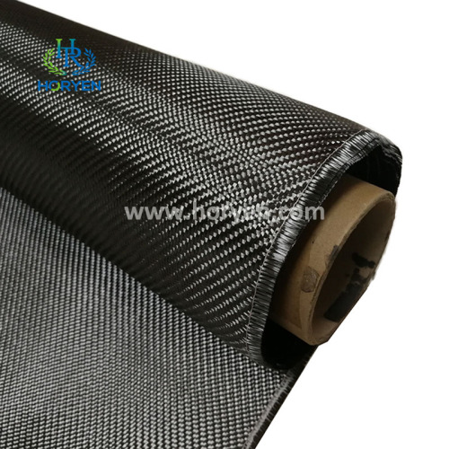 High quality lightweight 6k 360g carbon fiber cloth