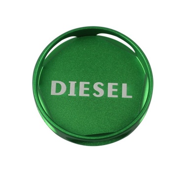 Novo tanque de combustível de alumínio diesel peças do motor