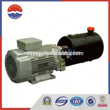 Professional Hydraulic Lift Power Pack factory