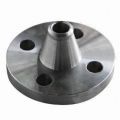 Flange de aço inoxidável ASME B16.5 WN de alta qualidade