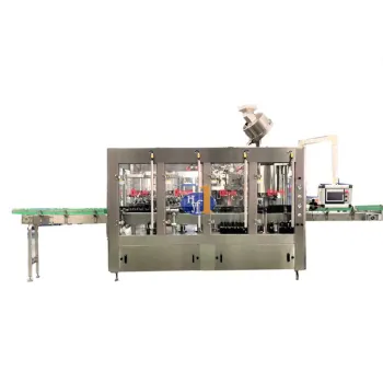 China Cheap Price Automatic Liquid Filling Machine for Vinegar and Juice