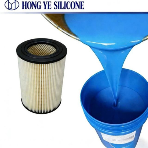 Silikon Cecair untuk Pengedap dan Pot Perindustrian