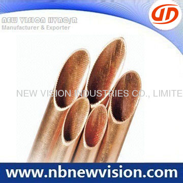 Acr Inner Grooved Copper Coil 