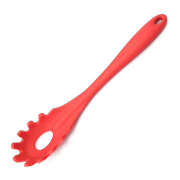 Silicone Pasta Spoon Server Fork