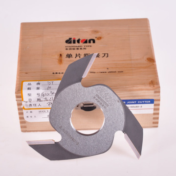 Finger-Joint Cutters with Three Tooth