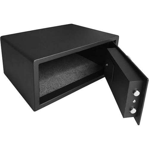 Luxury Room Hotel Safes with Combination Lock