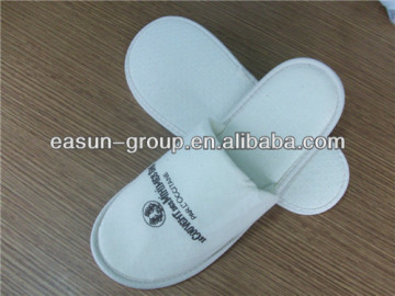 Soft hotel bathroom slipper washable hotel room slippers