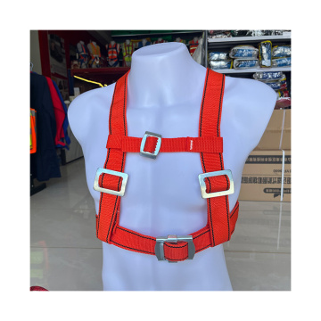 Wholesale Customized Fall Protection Industrial Safety Belts for Working at Height