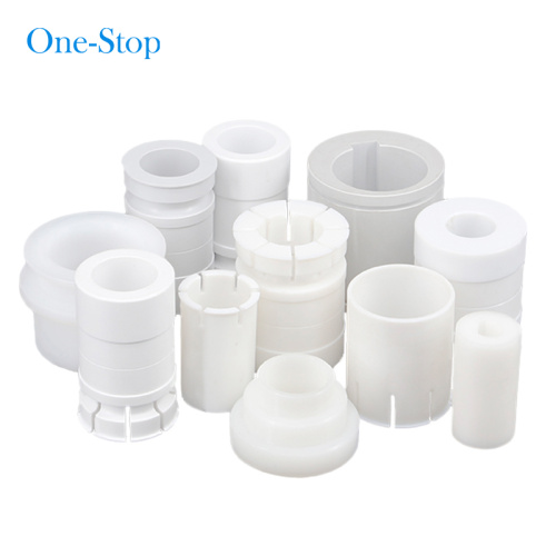 PEEK Product Peek Shaft Sleeve Special-Shaped Parts Supplier