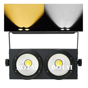 Botai New Strobe Studio ผู้ชม Blinder 2 Eyes LED LED Blinder Light