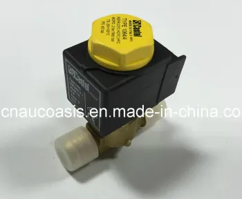 1079/7, 1079/11, 1079/13 Italy Castel Solenoid Valve for Refrigeration System Control