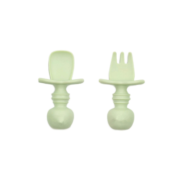 Custom Silicone Baby Traning Utensils