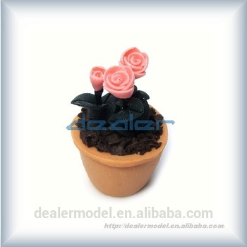 Model Ceramic Vase with difrerent style /code :HP-206