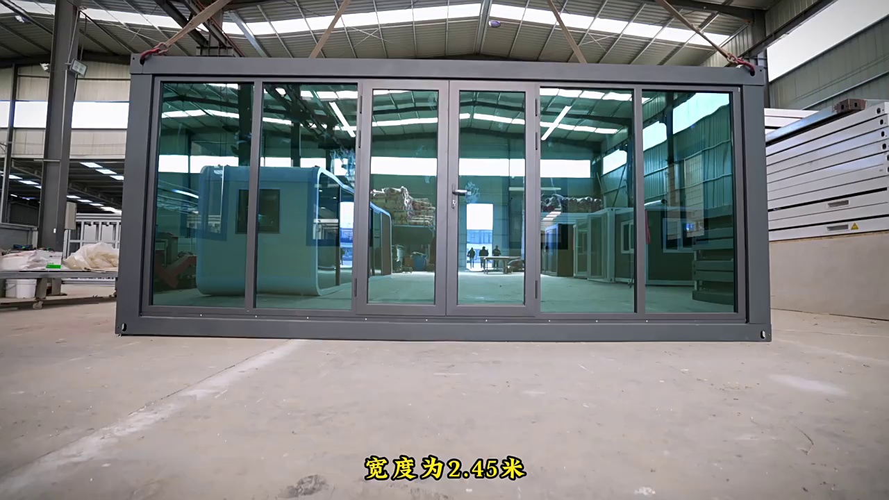 Effortless Expandable Shelter for Construction Zones